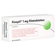 Finapil 1 mg Filmtabletten 98 St