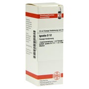Ignatia D 12 Dilution 20 ml