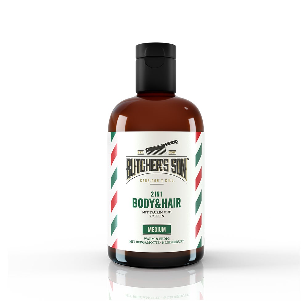 Butcher's Son 2in1 Body & Hair Medium 420 ml