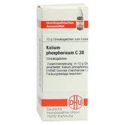 Produktabbildung: Kalium Phosphoricum C 30 Globuli 10 g