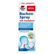 Doppelherz Rachen-Spray mit Sanddorn 30 ml