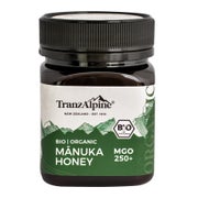 BIO Manuka Honig MGO 250+ TranzAlpine 250 g