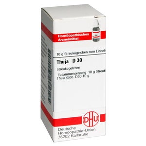 Thuja Urtinktur 20 ml online kaufen | DocMorris