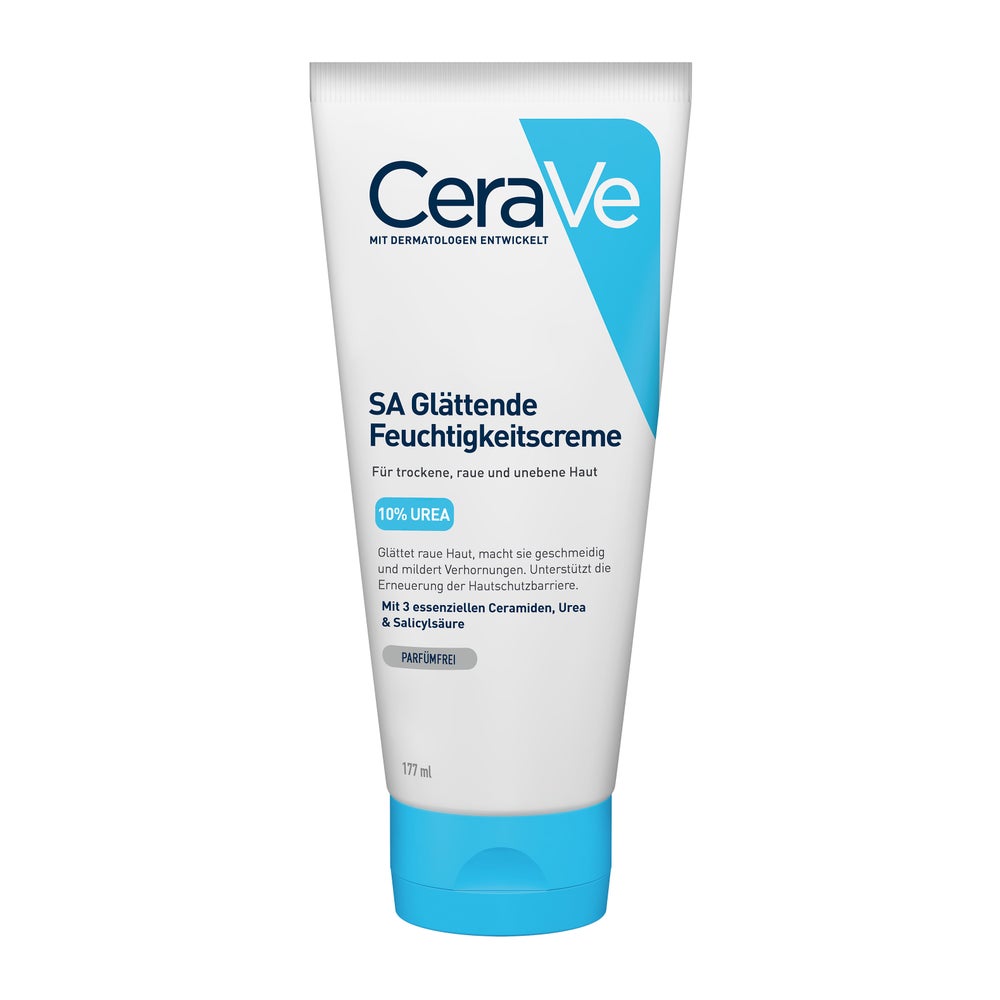 CeraVe Glättende Feuchtigkeitscreme 177 ml