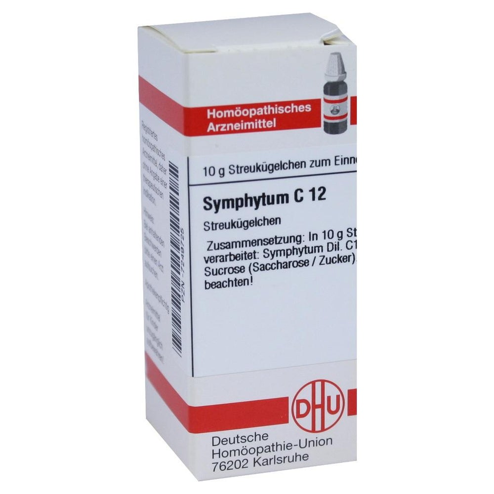 Symphytum C 12 Globuli 10 g