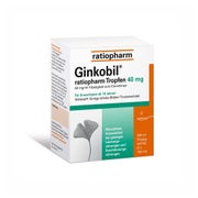 Ginkobil ratiopharm 40mg mit Ginkgo biloba 200 ml