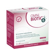 Produktabbildung: OMNi-BiOTiC 6 Pulver 2X60 g
