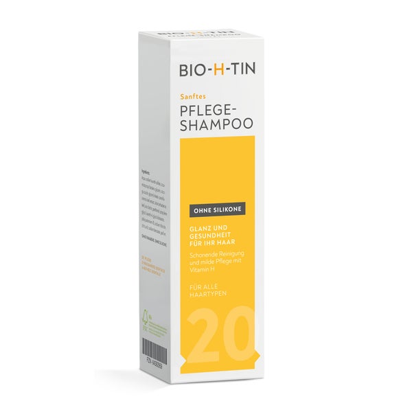 Bio-h-tin Pflege Shampoo 200 ml