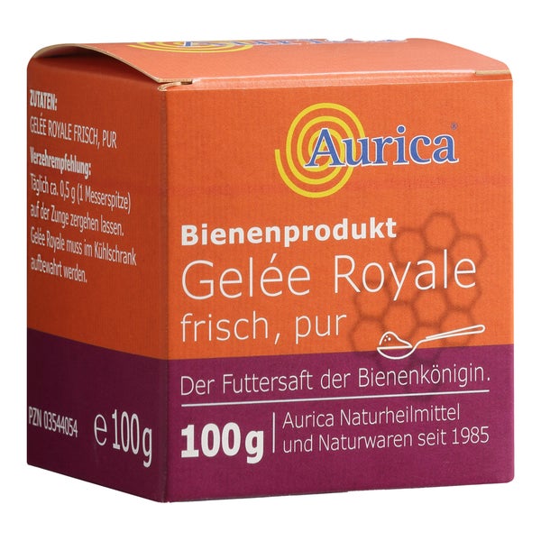 Gelee Royale Frisch pur 100 g