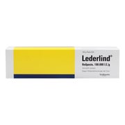 Produktabbildung: Lederlind Heilpaste, 100.000 I.E./g 100 g