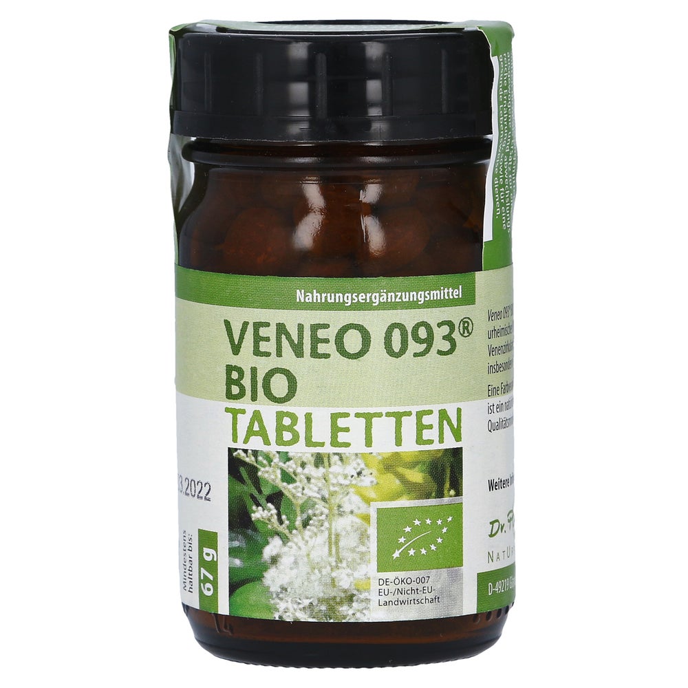 Veneo 093 Bio Tabletten 132 St