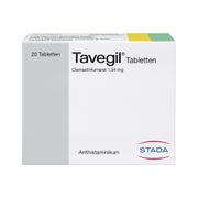 Produktabbildung: TAVEGIL 20 St