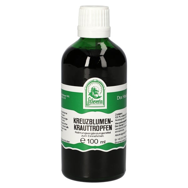 Kreuzblumenkraut Tropfen zum Einnehmen 100 ml