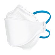 3M Aura Atemschutzmasken FFP2, Typ II R ohne Ventil (20 Stck.) 20 St