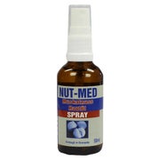 NUT Med Muskatnuss Hautöl Spray 55 ml