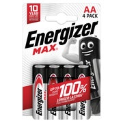 Energizer Max AA Mignon 1 St
