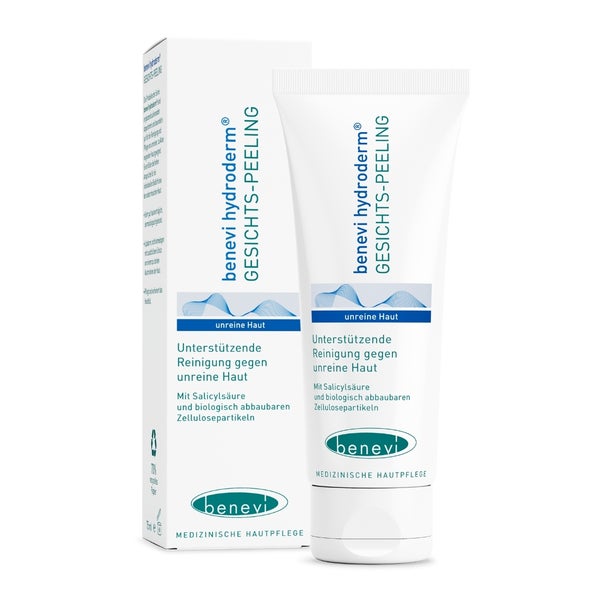 Benevi Hydroderm Gesichts-peeling 75 ml