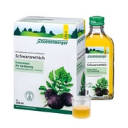 Schwarzrettich Schoenenberger Heilpflanz 3X200 ml