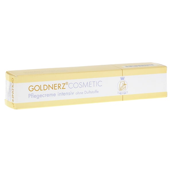 Goldnerz Pflegecreme Intensiv ohne Dufts 50 g