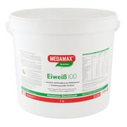 MEGAMAX Eiweiß 100 HASELNUSS 5 kg