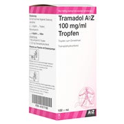 TRAMADOL AbZ 100 mg/ml Tro.z.Einn.m.Dosierpumpe 100 ml