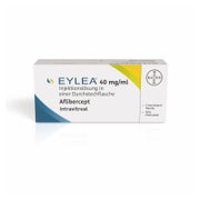 EYLEA 40 mg/ml Injektionslösung Durchstechflasche 1 St