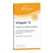 Vitapas D Kapseln 30 St