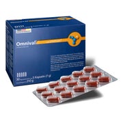 Omnival orthomolekular 2OH immun Kapseln 150 St