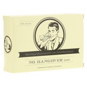 NO Hangover Gletschermilch Pulver 12X4 g