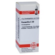 Rauwolfia C 30 Globuli 10 g