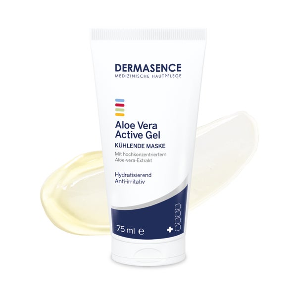 DERMASENCE Aloe Vera Activ Gel 75 ml