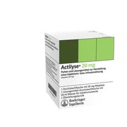 Actilyse 25 mg 1 St