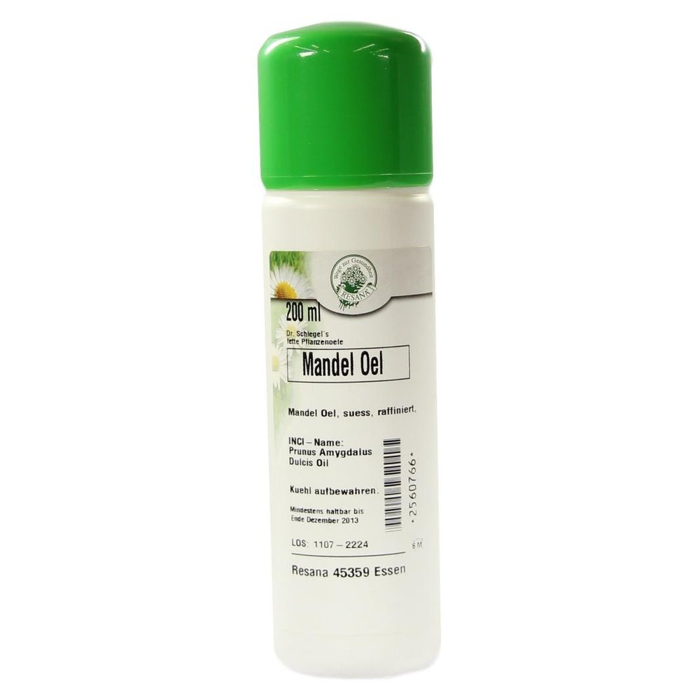 Mandelöl 200 ml