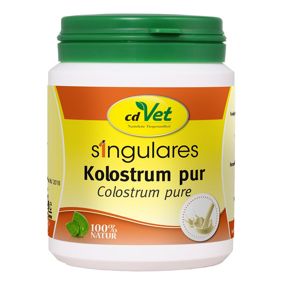 Singulares Kolostrum pur 100 g