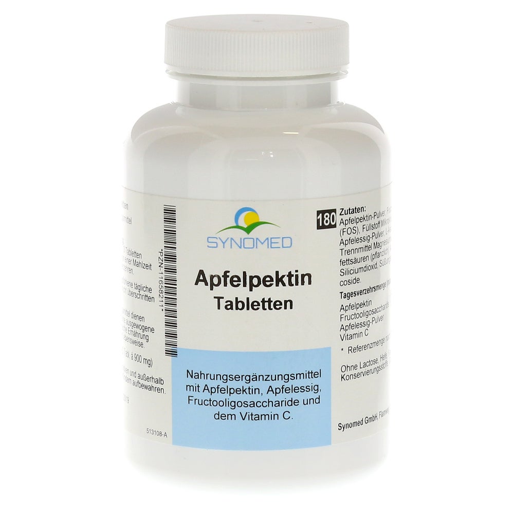 Apfelpektin Tabletten 180 St
