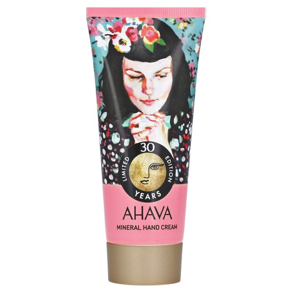 Ahava Mineral Hand Cream limited Edition 100 ml