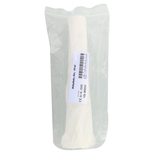 Messzylinder Glas Graduiert 100 ml 1 St