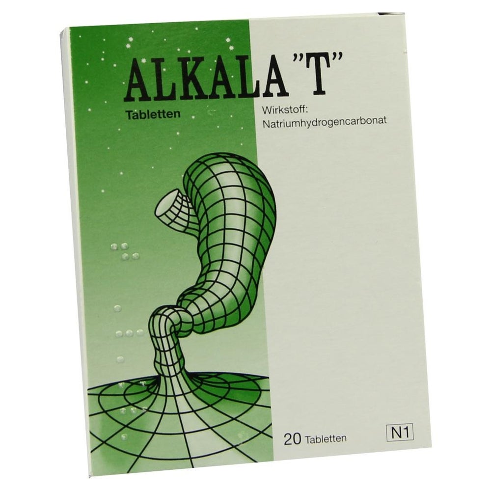 Alkala T Tabletten 20 St