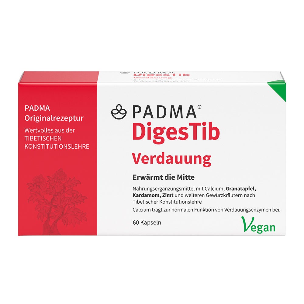 PADMA DigesTib 60 St