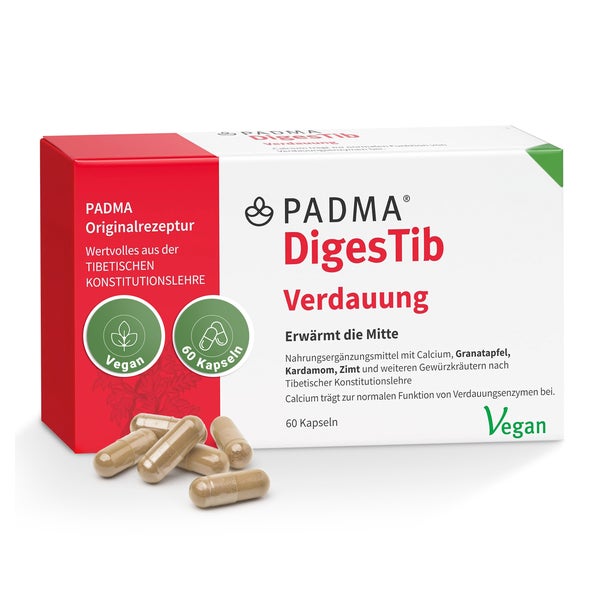 PADMA® DigesTib 60 St