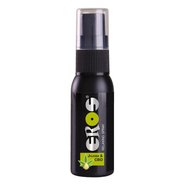 Eros - Eros Relaxing Spray Jojoba & Cbd 30 ml