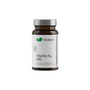 Nicapur Vitamin K2 100 Kapseln 60 St