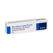Decoderm Comp. Salbe 50 g