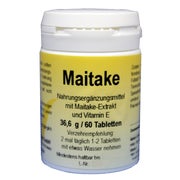 Maitake Tabletten 60 St