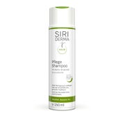Siriderma Pflegeshampoo ohne Duftstoffe 250 ml