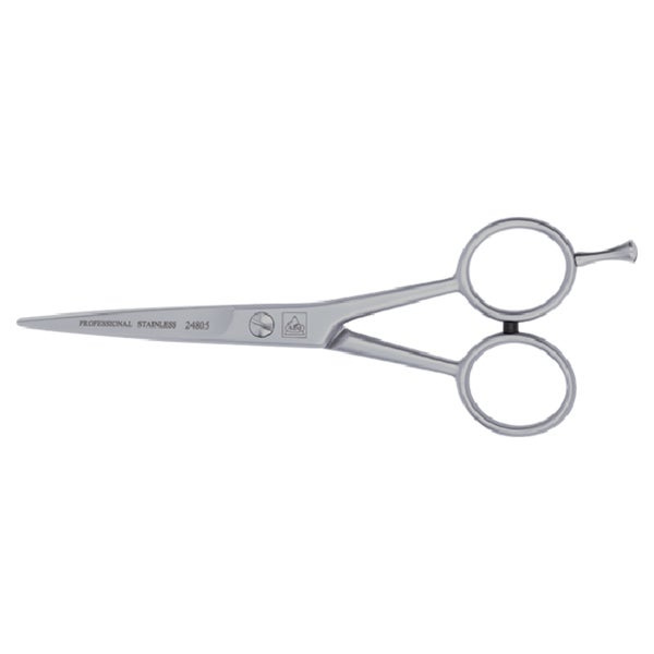Haarschneideschere 15 cm INOX 1 St