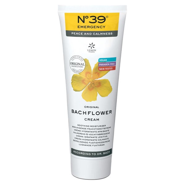 Bachblüten No.39 Creme 100 ml