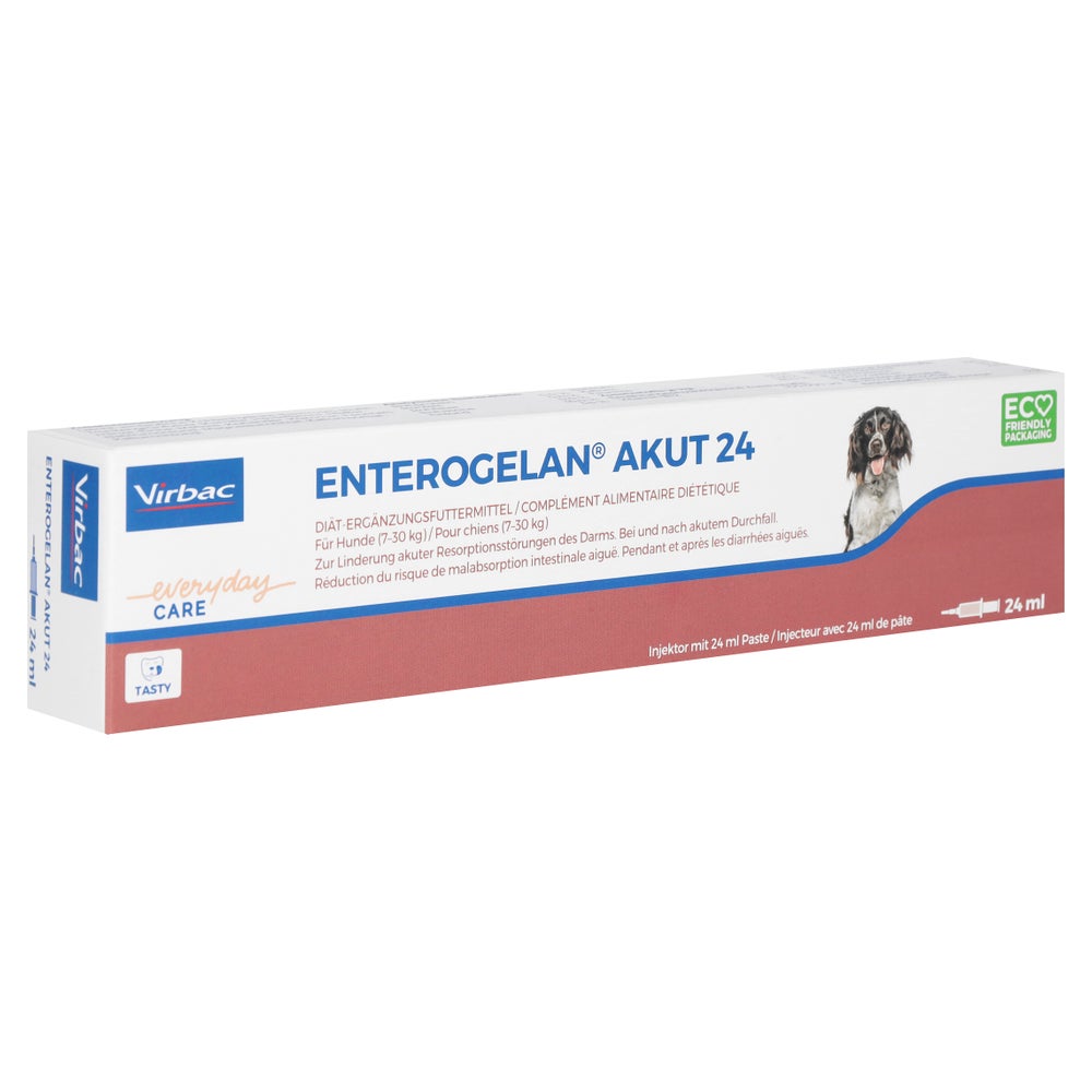 ENTEROGELAN 24 Paste vet. 27,6 g