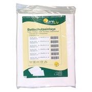 Bettschutzeinlage Folie Frottee 100x200 1 St