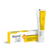 Produktabbildung: Nizoral® 2% Hautpilz Creme 30 g